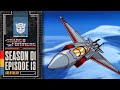 Fire in the Sky | Transformers: Generation 1 | Season 1 | E13 | Hasbro Pulse