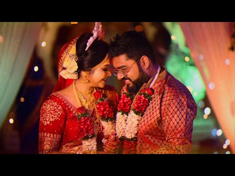 Devlina & Kumardipta - Full Wedding Video