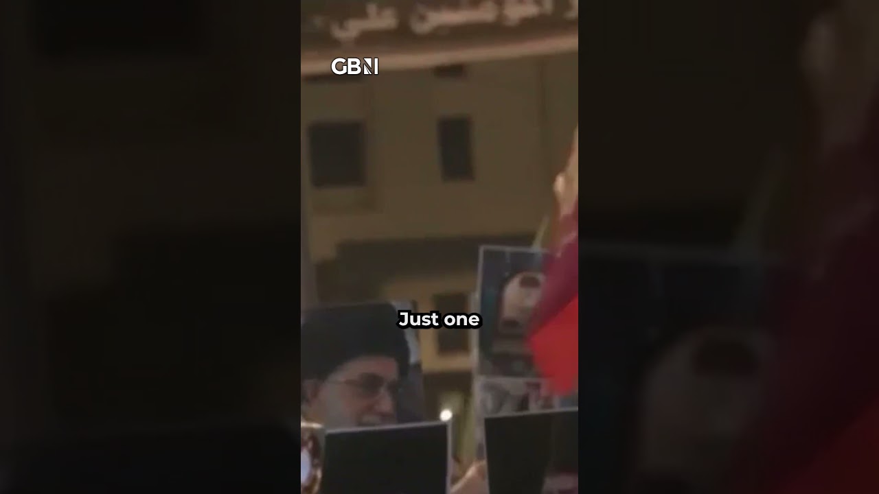 Video: Telegraph reports Iran using small boat routes to send operatives to UK