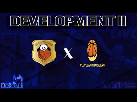 Βasketaki The League - Τεμπελχανάδες Vs Cleveland Havaliers (11/12/21)