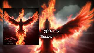 Hypocrisy - Shatterer (Visualizer with lyrics)