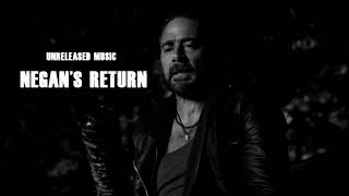 Negan&#39;s Return - Soundtrack (Music from The Walking Dead 10x22) I Here&#39;s Negan