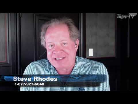 February 16th, The Trader's Edge with Steve Rhodes on TFNN - 2021