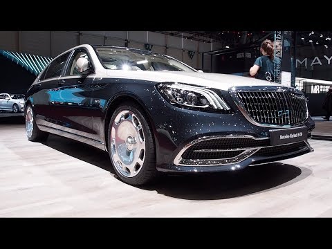 THE ALL NEW Mercedes-Maybach S 650 2018 In detail review walkaround Interior Exterior