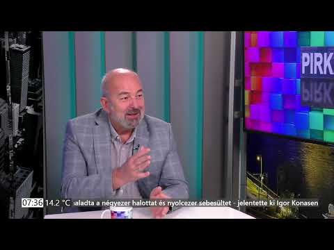 PIRKADAT Breuer Péterrel: Holoda Attila