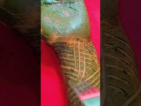 #shorts #mehndidesigns #bridalmehndi #stylish #mehndi #trending #viral #short #youtubeshorts