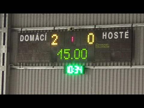 2018.02.04 MU JCK HC Pribram - HC Tabor 2 I