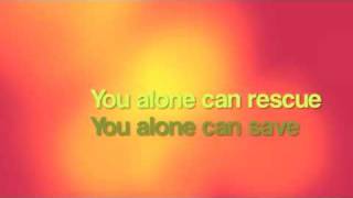 Matt Redman - You Alone Can Rescue (with lyrics)