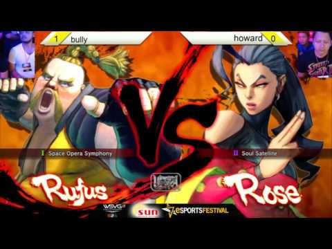 ESF2015: USF4 -  Bully69(Ruf) Vs Nowar(Ken/Ros)