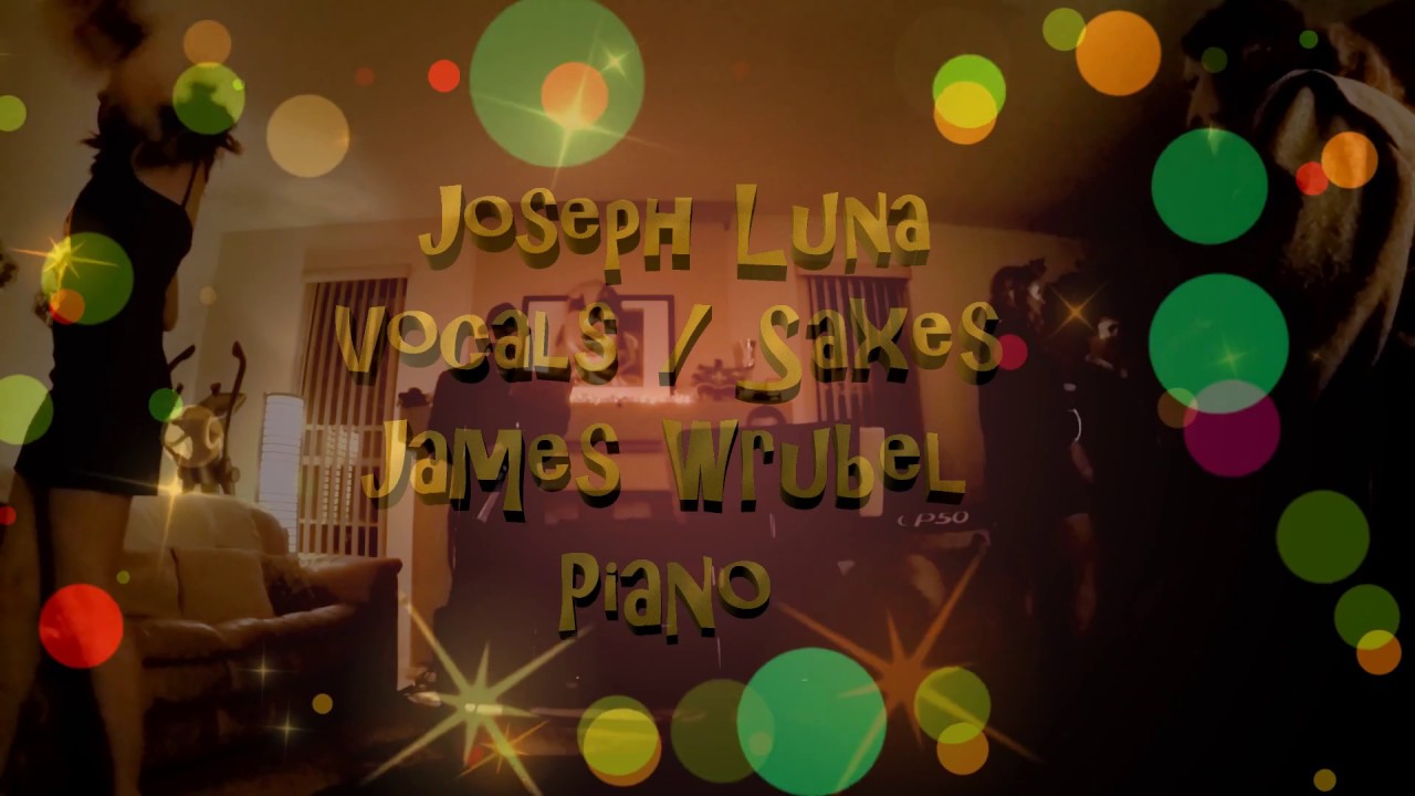 Promotional video thumbnail 14 for Joseph Luna Bands