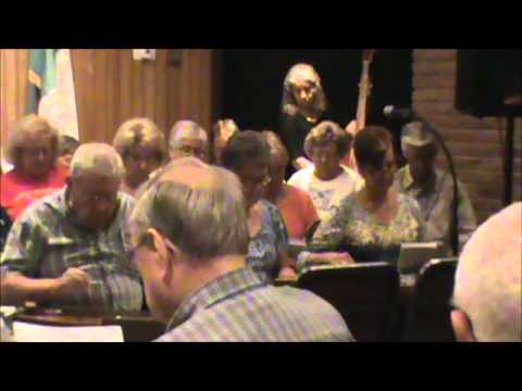 Keep on the Sunny Side   NMDA   Aug 2014