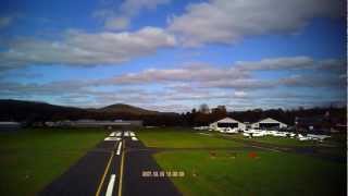 preview picture of video 'Flying a Robinson R22 helicopter'