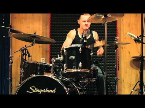 Popek - Nie Mogę ( Wersja Live Argon Drums )