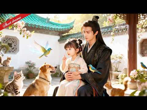 After her mother’s death, the 5-year-old seeks revenge by talking to animals! Regent spoils her!