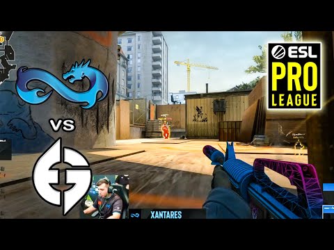 Eternal Fire vs EG - HIGHLIGHTS | ESL Pro League Season 16 | CSGO