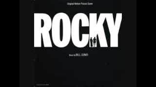 Bill Conti   The Final Bell Rocky