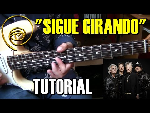 Sigue girando - Los Ratones Paranoicos