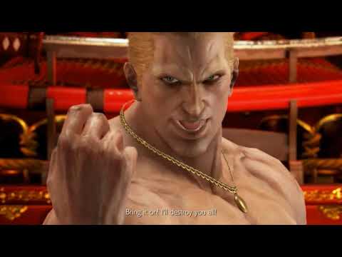 Chikurin vs Double    Grand Finals   Geese vs Law   Tekken 7   Tekken World Tour