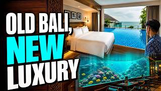 Inside The Kuta Beach Heritage Hotel Bali | Rooms, Pools & Full Resort Tour