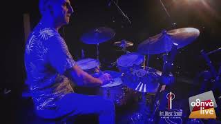 Yorgos Maniatis plays Richard Bona's  Messanga