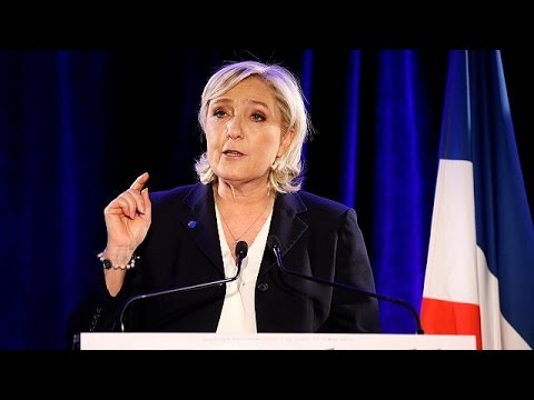 France's Marine Le Pen refuses to wear headscarf for meeting with Lebanon's Grand Mufti