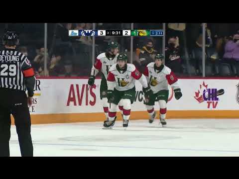 Elliot Desnoyers | #JeuDeLaSoiree / #HighlightOfTheNight - 10-03-22