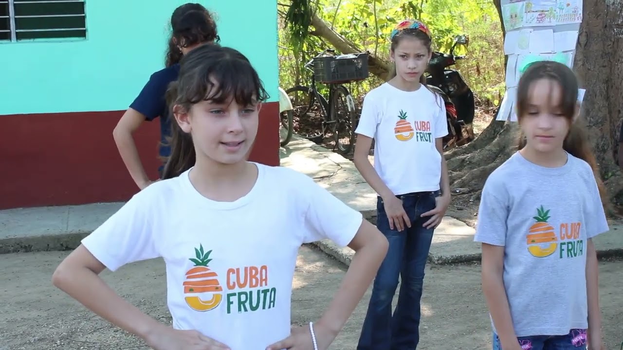 Círculo de Interés "Piñarte" en el Proyecto Internacional CubaFruta.