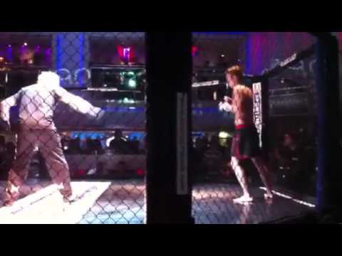 Robbie duffy sport fight round 1