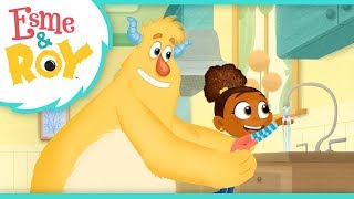 Ask For Help Song | Esme & Roy gameplay video by longv, 1:08 duration