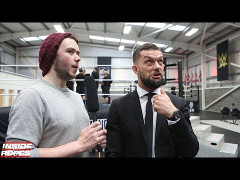 Finn Balor Doesn’t Want To Be Defined By Titles Or Monikers