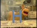 Sesame Street Home Video Learning About Letters Street Scene Part 5