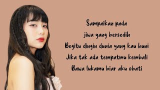 Download lagu Jiwa Yang Bersedih - Ghea Indrawari | Lirik Lagu ~ Sampaikan pada jiwa yang bersedih... mp3