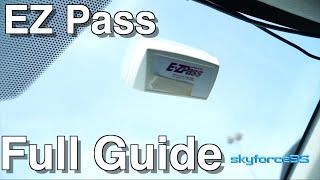 Full Guide to EZ Pass - Basics, Unboxing, Installation, Usage
