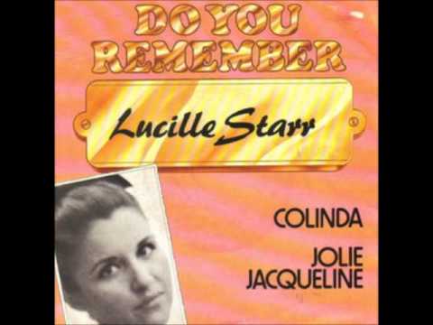 Lucille Starr Colinda