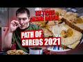 2 Συνταγές για Δίαιτα που θα σου Αλλάξουν την Ζωή | Path of Shreds ep.4 | Panagiotis Rafail