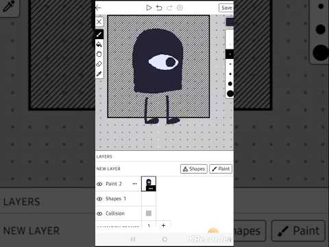 I FINALLY DRAW HIM SUPER FAST [Castle - make and play]