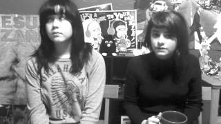 Skating Polly explains why they started their band.