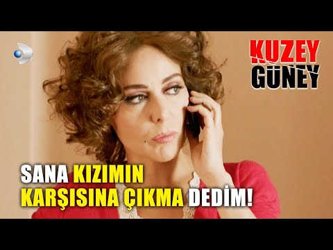 Cemre'nin Karşısına Çıkan Adam, Gülten'i Korkuttu! - Kuzey Güney 9. Bölüm