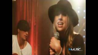 Alexz Johnson | Trip Around The World | Live @ The Orange Lounge [HQ/HD]