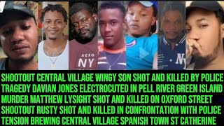 Download lagu Shootout Central Village Wingy Son Shot & Killed By Police Matthew Shot Dead & Police Killed Rusty mp3 Download lagu Shootout Central Village Wingy Son Shot & Killed By Police Matthew Shot Dead & Police Killed Rusty mp3