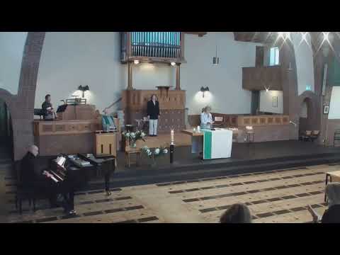 Liedboek 391 Hij ging van stad tot stad