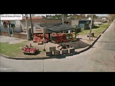 Barrio Flor de Maroñas - Montevideo - Uruguay