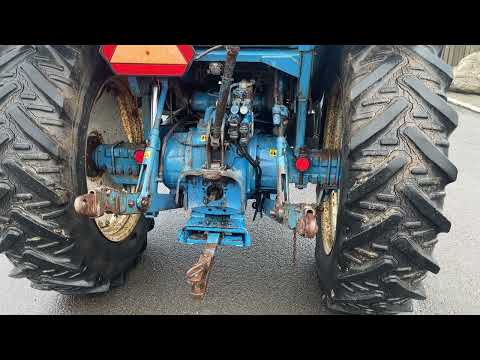 Video: Ford 7710 1