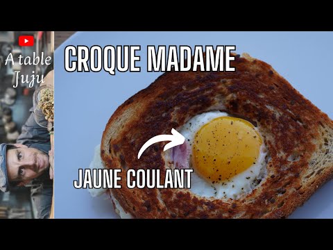 Croque Madame