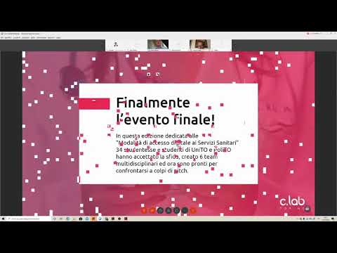 YouTube video