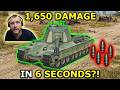 Kame Review The 5 Shot Burst Medium Tank With Gun Cooling