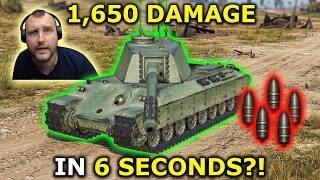 Kame Review - The 5-Shot Burst Medium Tank with Gun Cooling