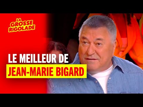 Le meilleur de Jean-Marie Bigard dans La Grosse Rigolade !