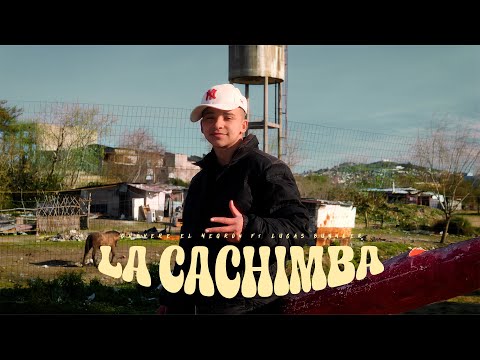 LA CACHIMBA Chévere El Negrón FT Lucas Bunnker