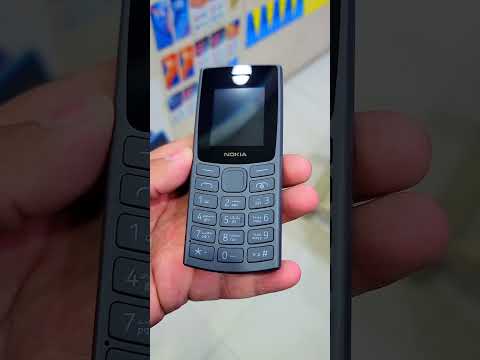 Nokia 105 (2024)